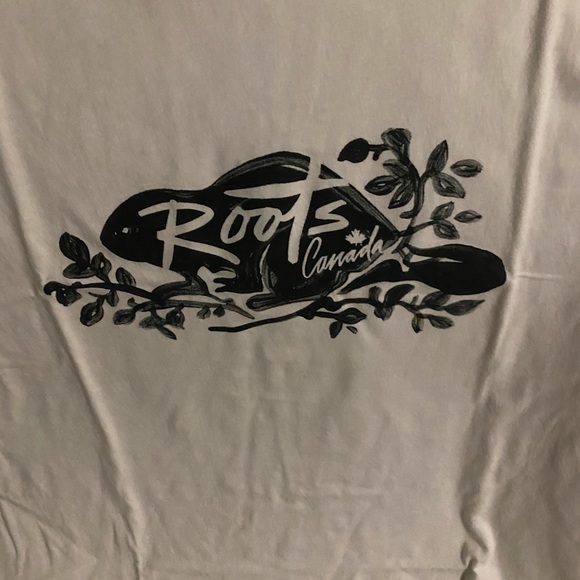 Men’s roots T-shirt - Picture 1 of 4